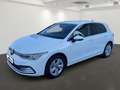 Volkswagen Golf VIII 1.0 TSI Life *LED*KAMERA*NAVI*SITZH* Weiß - thumbnail 2