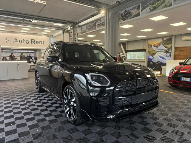 MINI Cooper D Countryman MINI Cooper D Countryman JCW