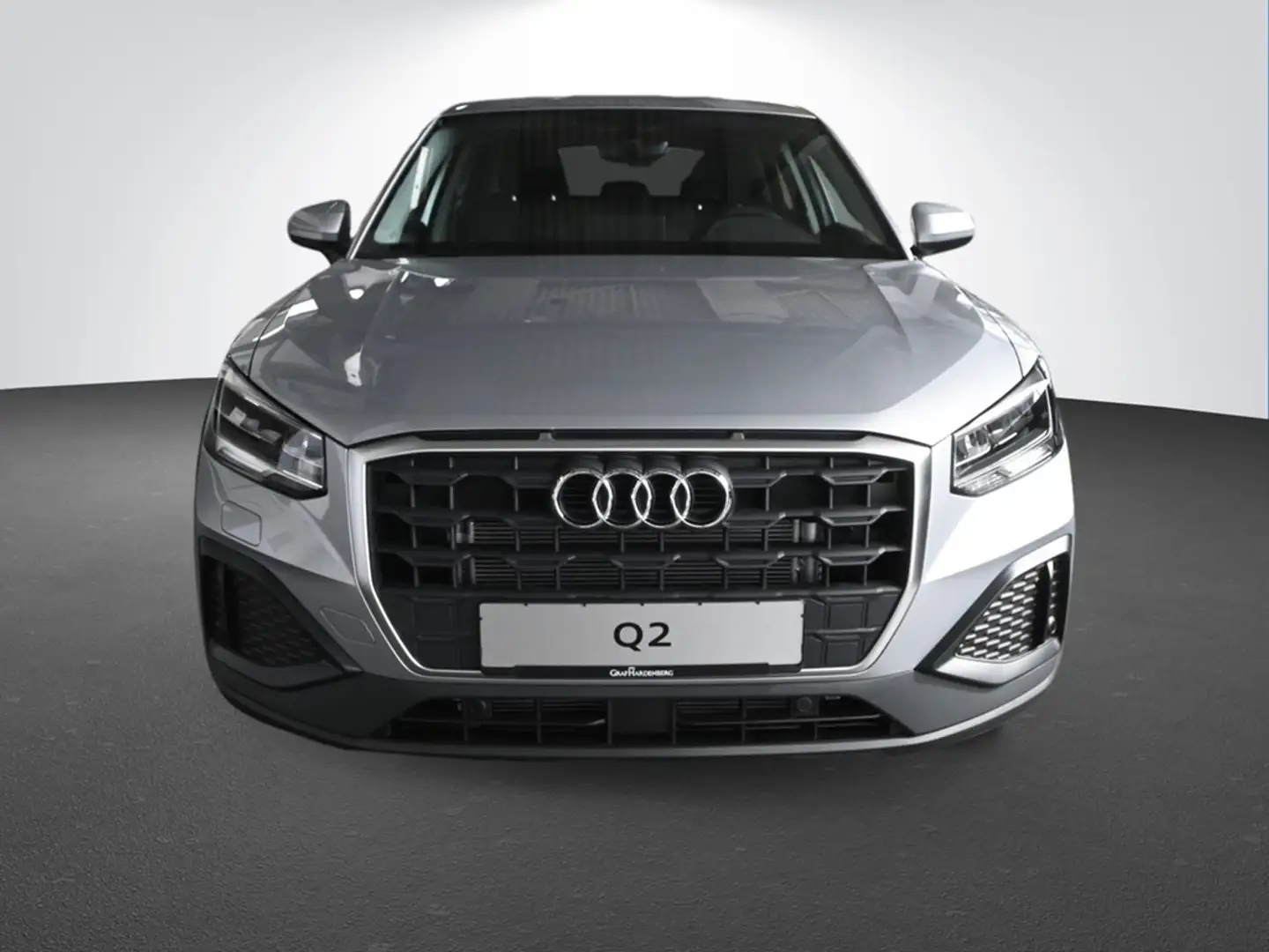 Audi Q2 35 TFSI S tronic Argent - 2