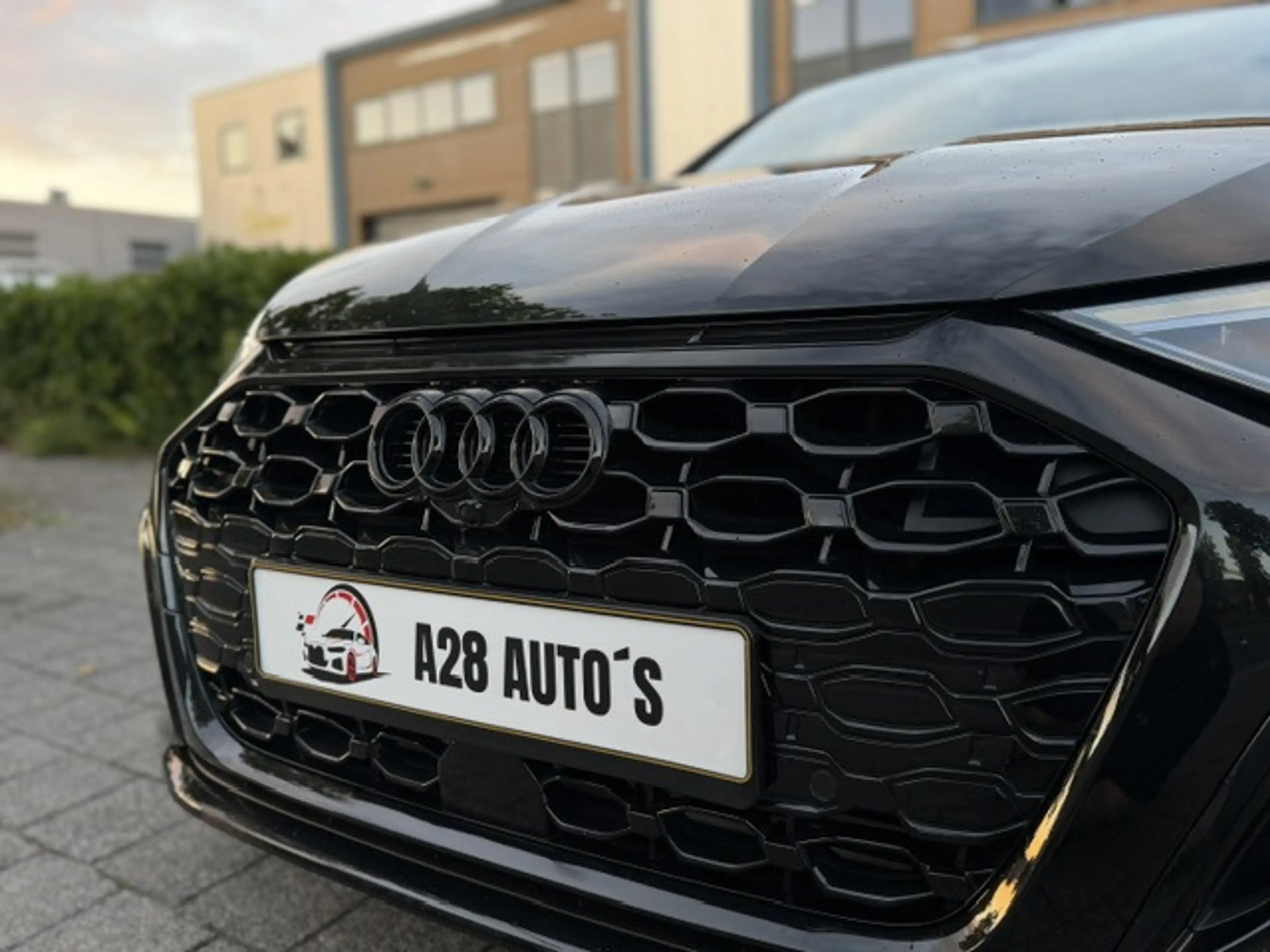 Audi RS3 A3 Sportback 2.5 TFSI quattro|Pano|360|Ceramic|Hul — photo 8