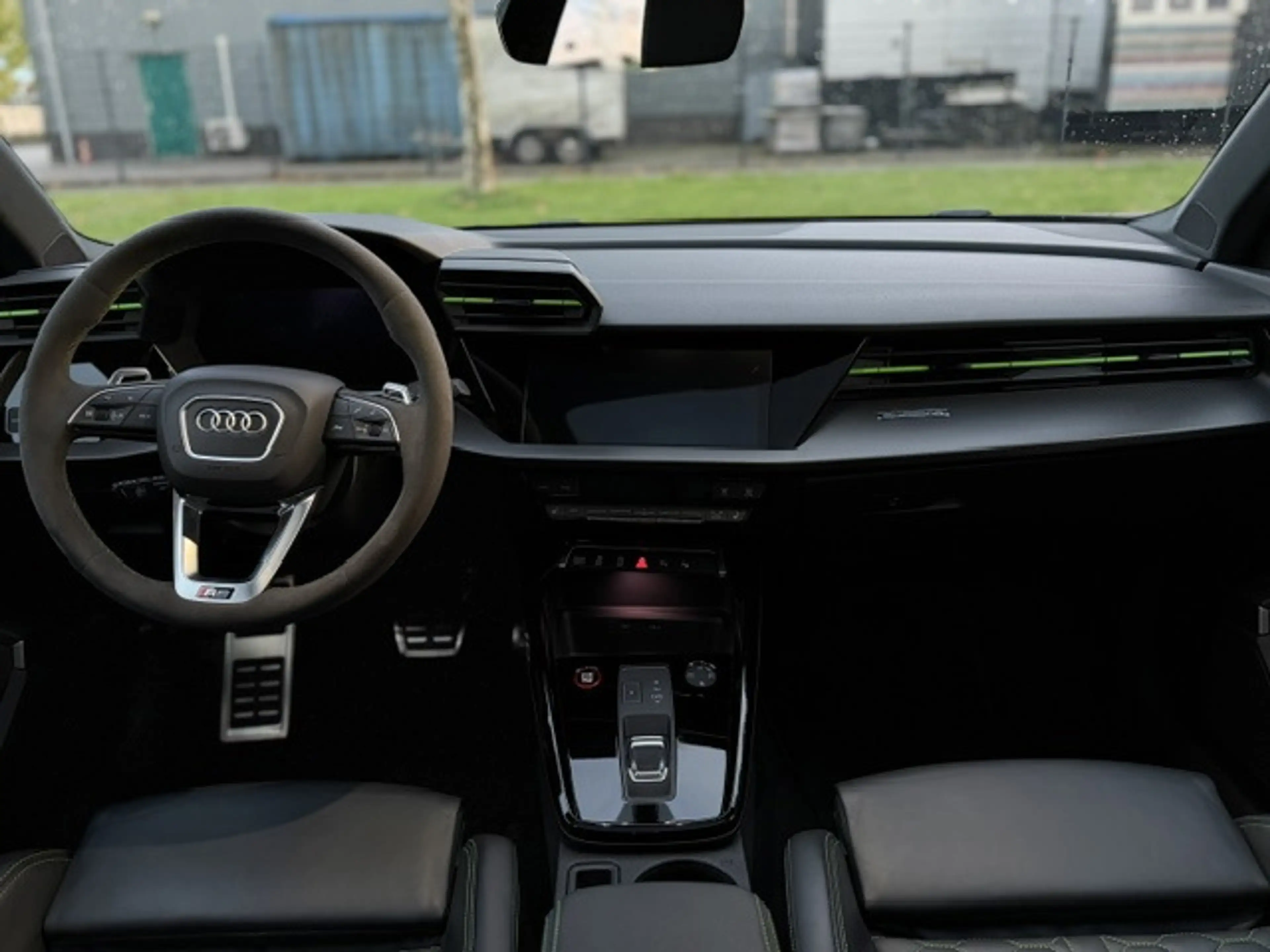 Audi RS3 A3 Sportback 2.5 TFSI quattro|Pano|360|Ceramic|Hul — photo 12