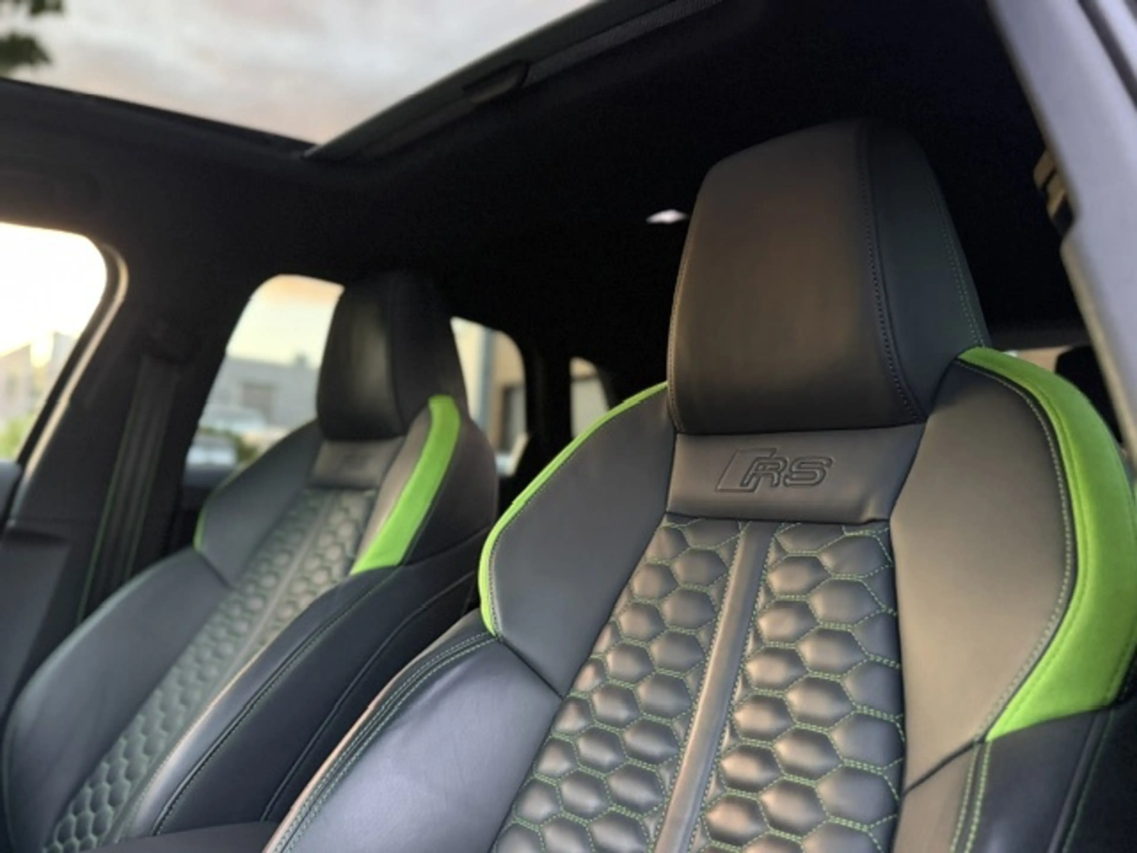 Audi RS3 A3 Sportback 2.5 TFSI quattro|Pano|360|Ceramic|Hul — photo 14