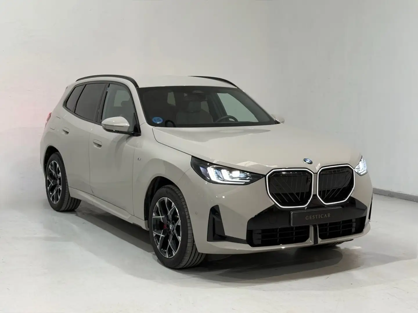 BMW X3 xDrive 30e Gris - 1