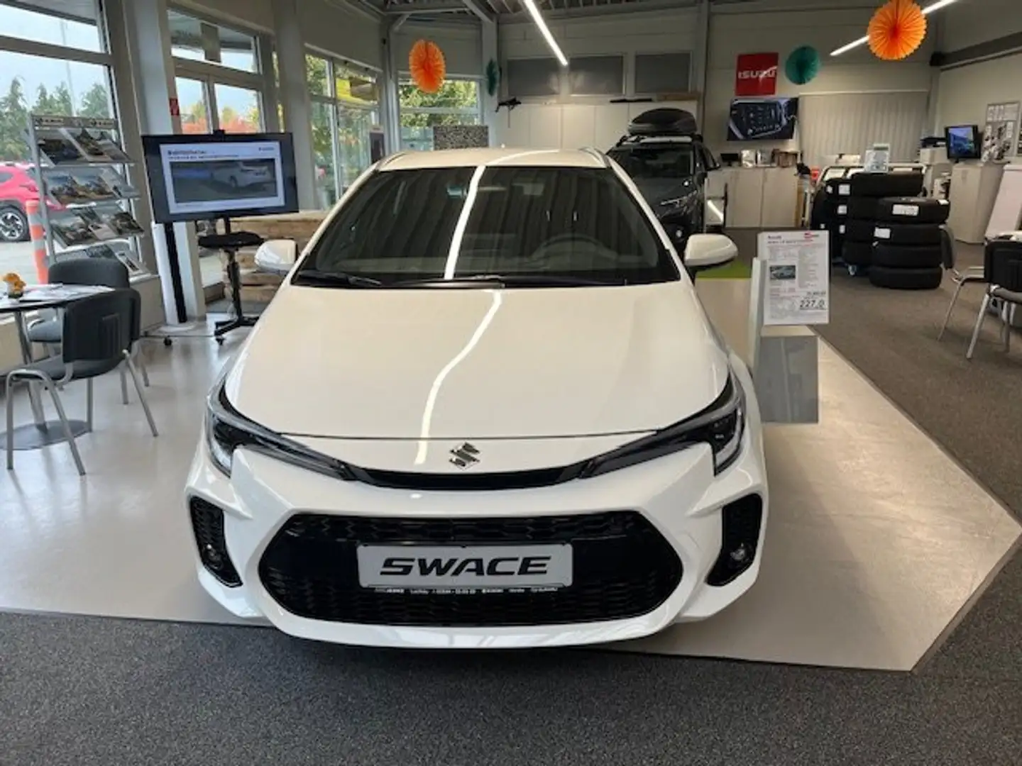 Suzuki Swace Swace 1.8 Hybrid CVT Comfort+ Wit - 2