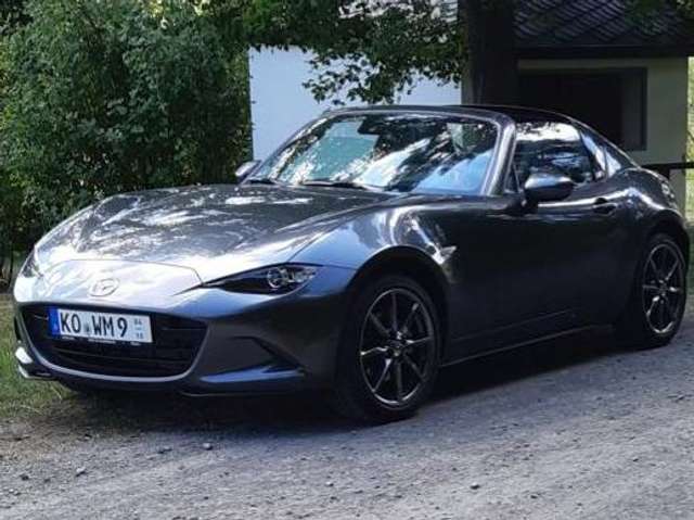 Mazda MX-5 MX-5 RF SKYACTIV-G 184 Sports-Line