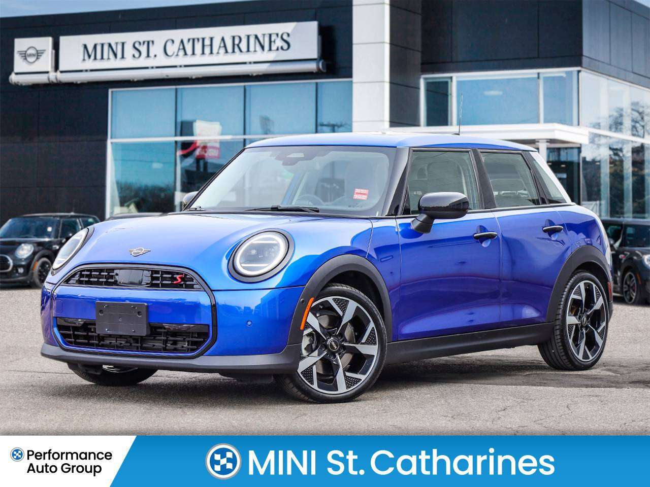 2026 MINI 5 Door