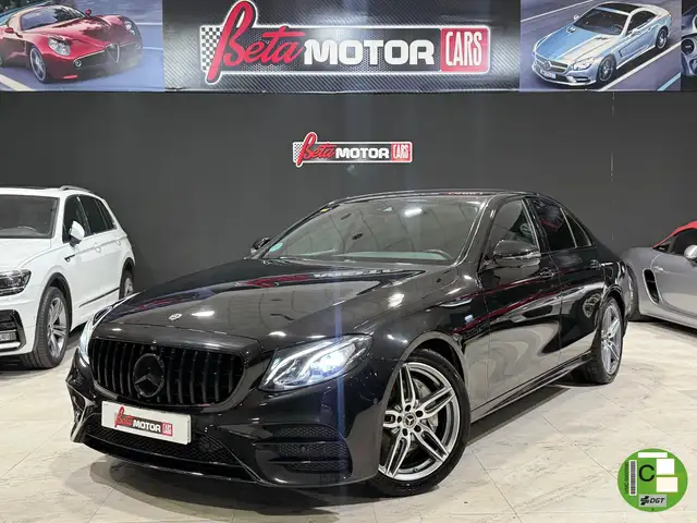 Mercedes-Benz E 220 220d 9G-Tronic 194