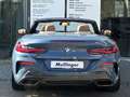 BMW M850 i xDr.Cabrio Sitzhbel.Intel-Aktiv H/K Leder Blau - thumbnail 9