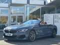 BMW M850 i xDr.Cabrio Sitzhbel.Intel-Aktiv H/K Leder Blau - thumbnail 4
