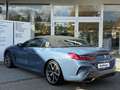 BMW M850 i xDr.Cabrio Sitzhbel.Intel-Aktiv H/K Leder Blau - thumbnail 11