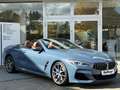 BMW M850 i xDr.Cabrio Sitzhbel.Intel-Aktiv H/K Leder Blau - thumbnail 6