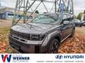 Hyundai SANTA FE 1.6 T-GDI Hybrid 158 kW 4WD Signature Niveau Navi Grijs - thumbnail 1