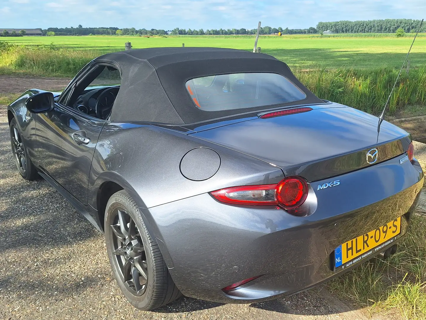 Mazda MX-5 MX-5 1.5 SkyAc-G 131 GT-M - 2