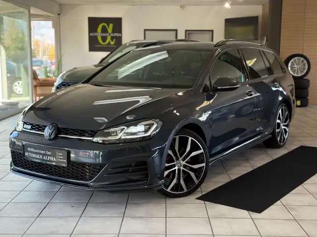 Volkswagen Golf 2.0 TDI GTD BMT *AHK*PANO*STANDHEIZUNG*