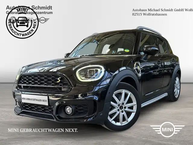 MINI Cooper SE Countryman Cooper SE ALL4 Works Sportpaket*JCW*Panorama*Head