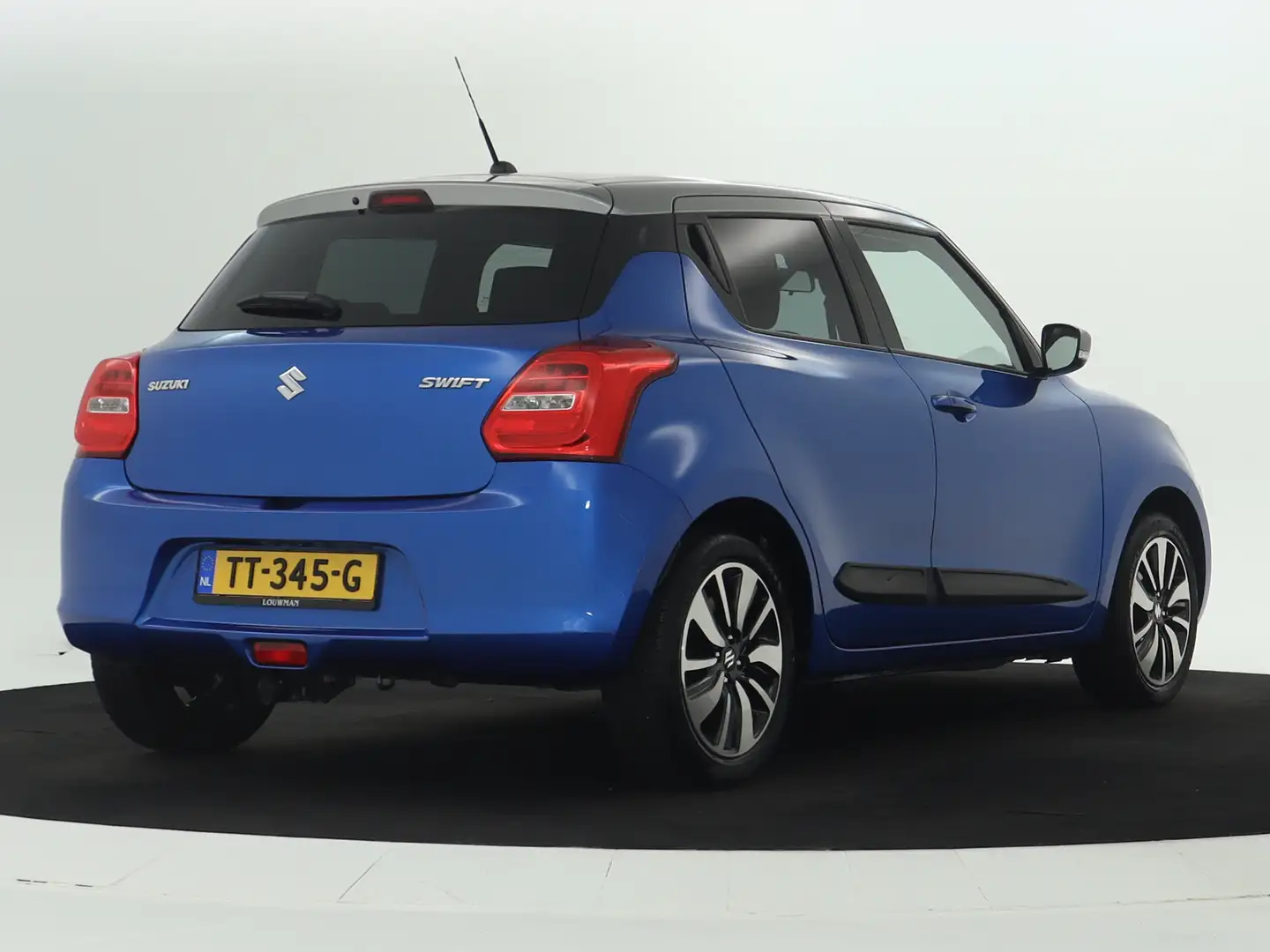 Suzuki Swift 1.2 Stijl | Automaat | Bleu - 2