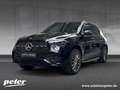 Mercedes-Benz GLE 450 d 4MATIC AMG, Fahrassistenz, Airmatic Negru - thumbnail 1