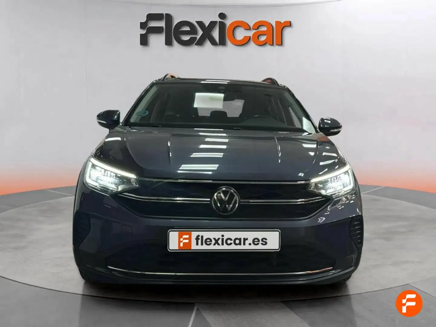 Volkswagen Taigo 1.0 TSI Life 81kW Gris - 2