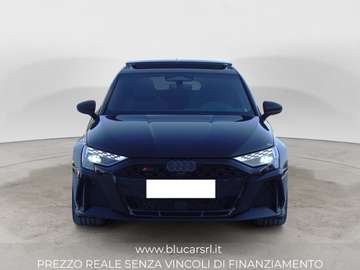 TFSI quattro S tronic S.Back