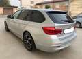 BMW 320 Serie 3 F31 2016 Touring320 Advantage auto Gris - thumbnail 4