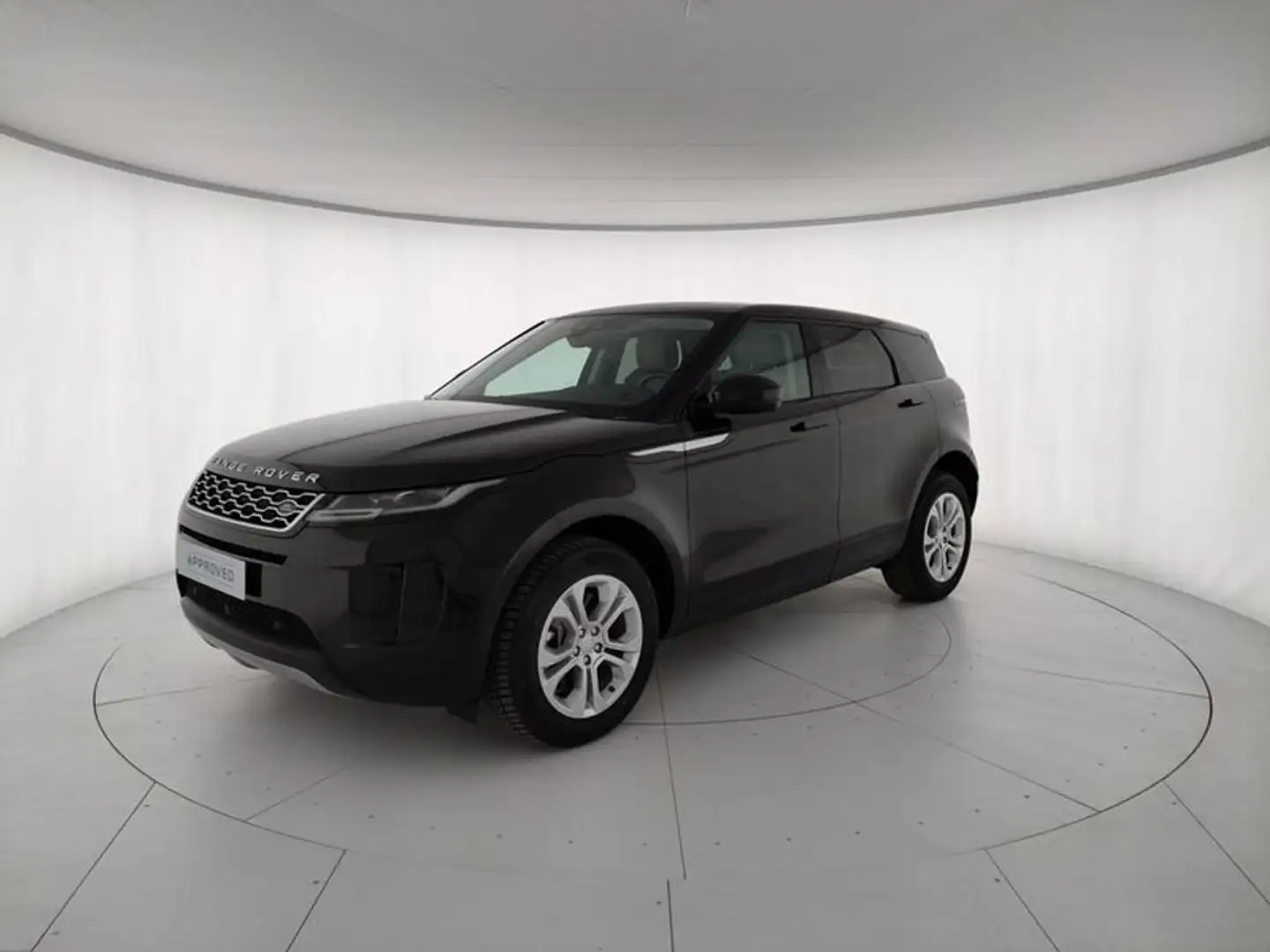 Land Rover Range Rover Evoque 2.0d i4 mhev s awd 150cv auto Negro - 1