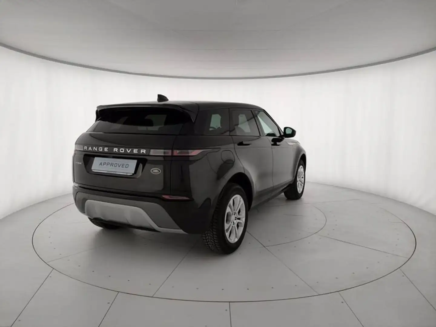 Land Rover Range Rover Evoque 2.0d i4 mhev s awd 150cv auto Negro - 2