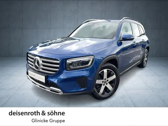 2023 Mercedes-Benz GLB in Blue for sale