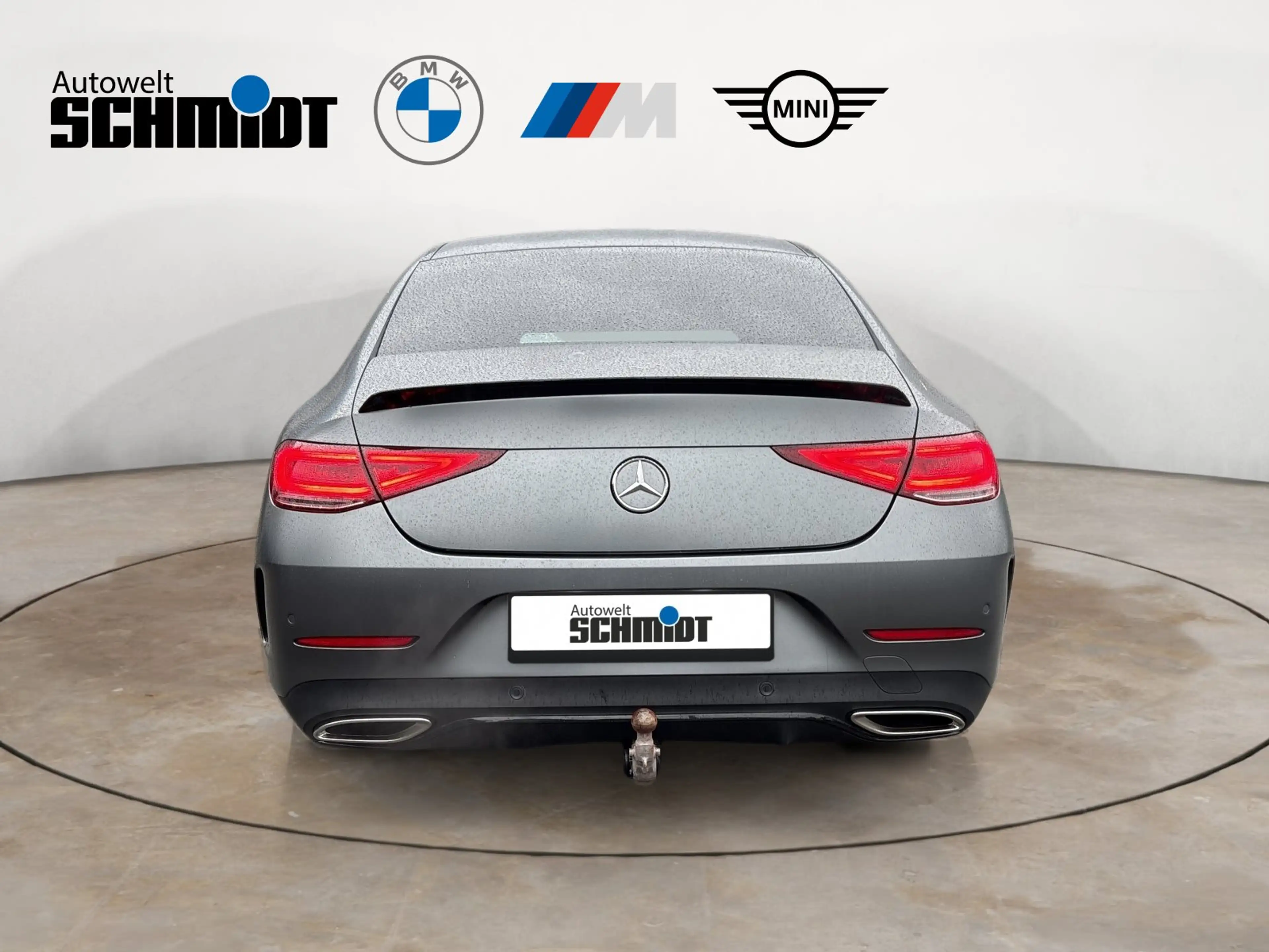 Mercedes-Benz CLS 450 4Matic Edition 1 + GARANTIE — photo 5