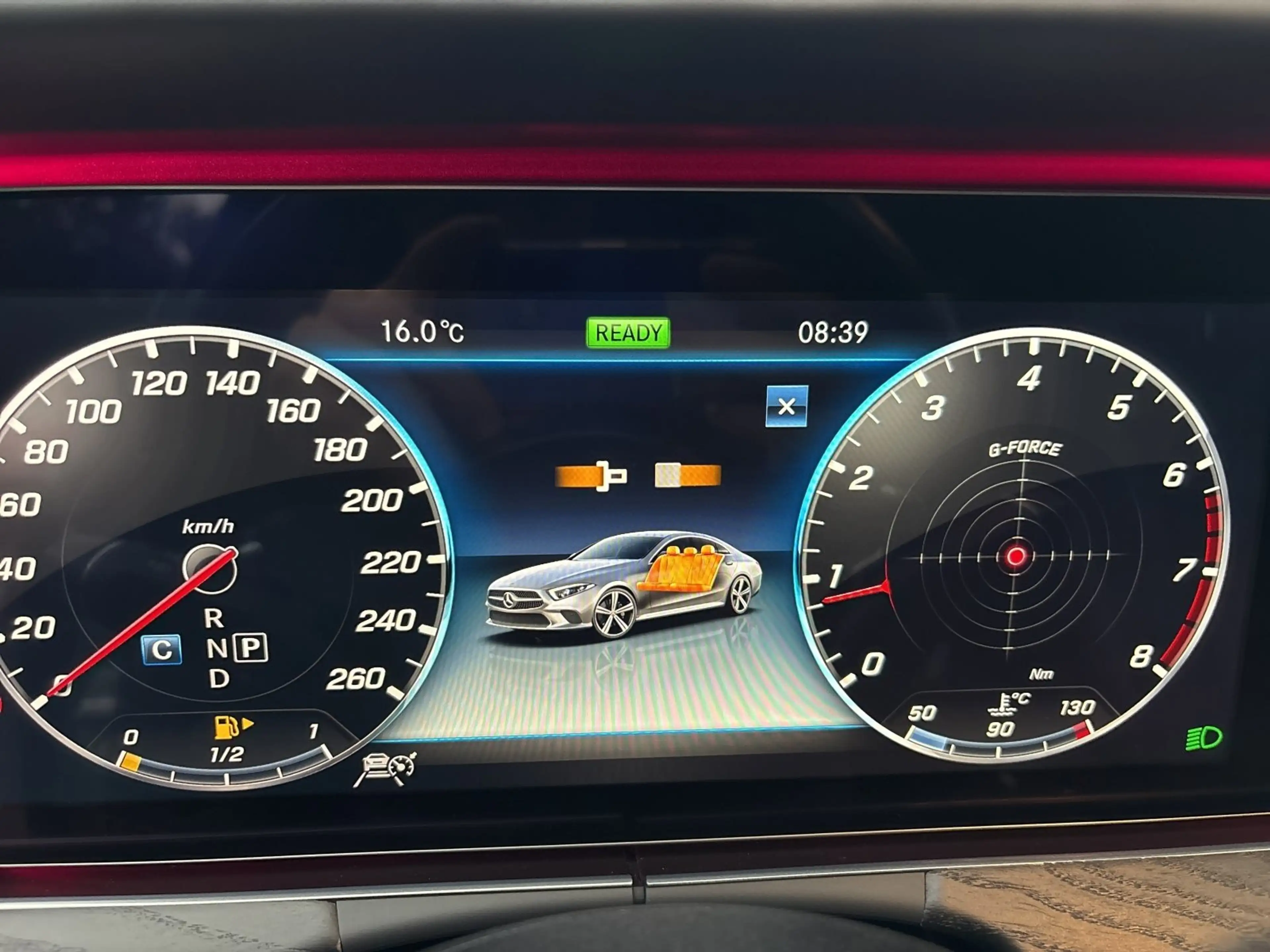 Mercedes-Benz CLS 450 4Matic Edition 1 + GARANTIE — photo 14