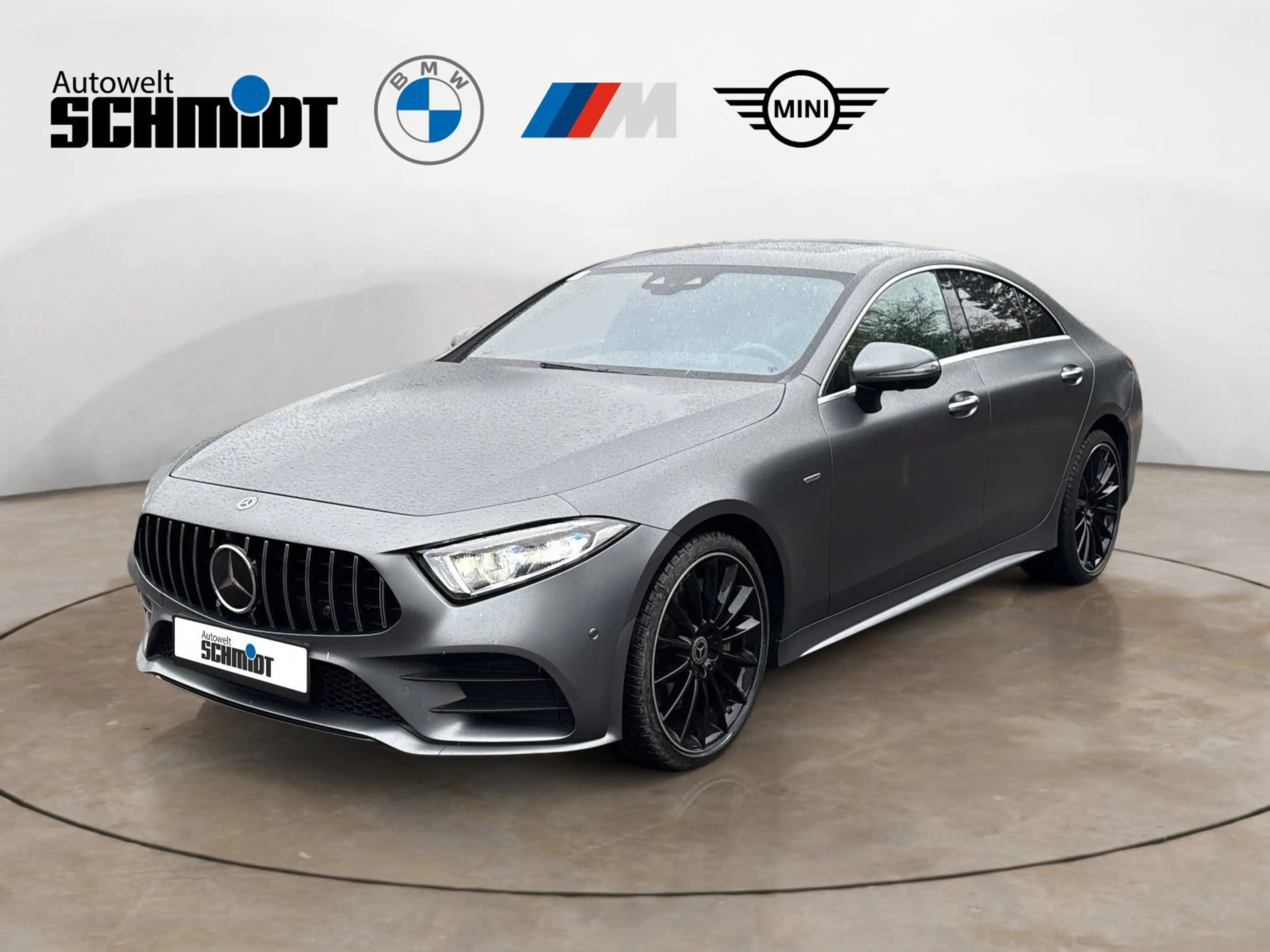 Mercedes-Benz CLS 450 4Matic Edition 1 + GARANTIE — photo 2