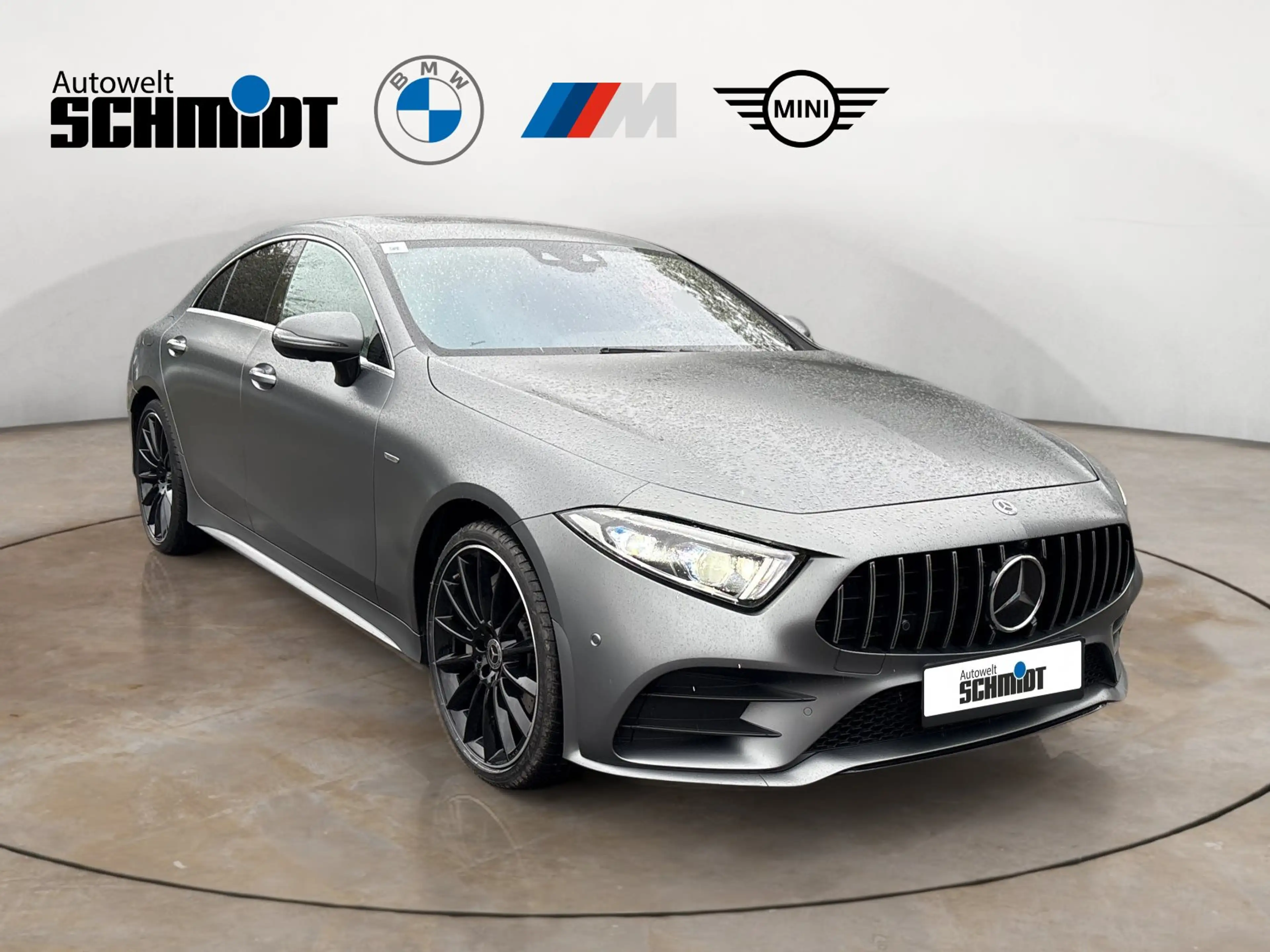Mercedes-Benz CLS 450 4Matic Edition 1 + GARANTIE — photo 8