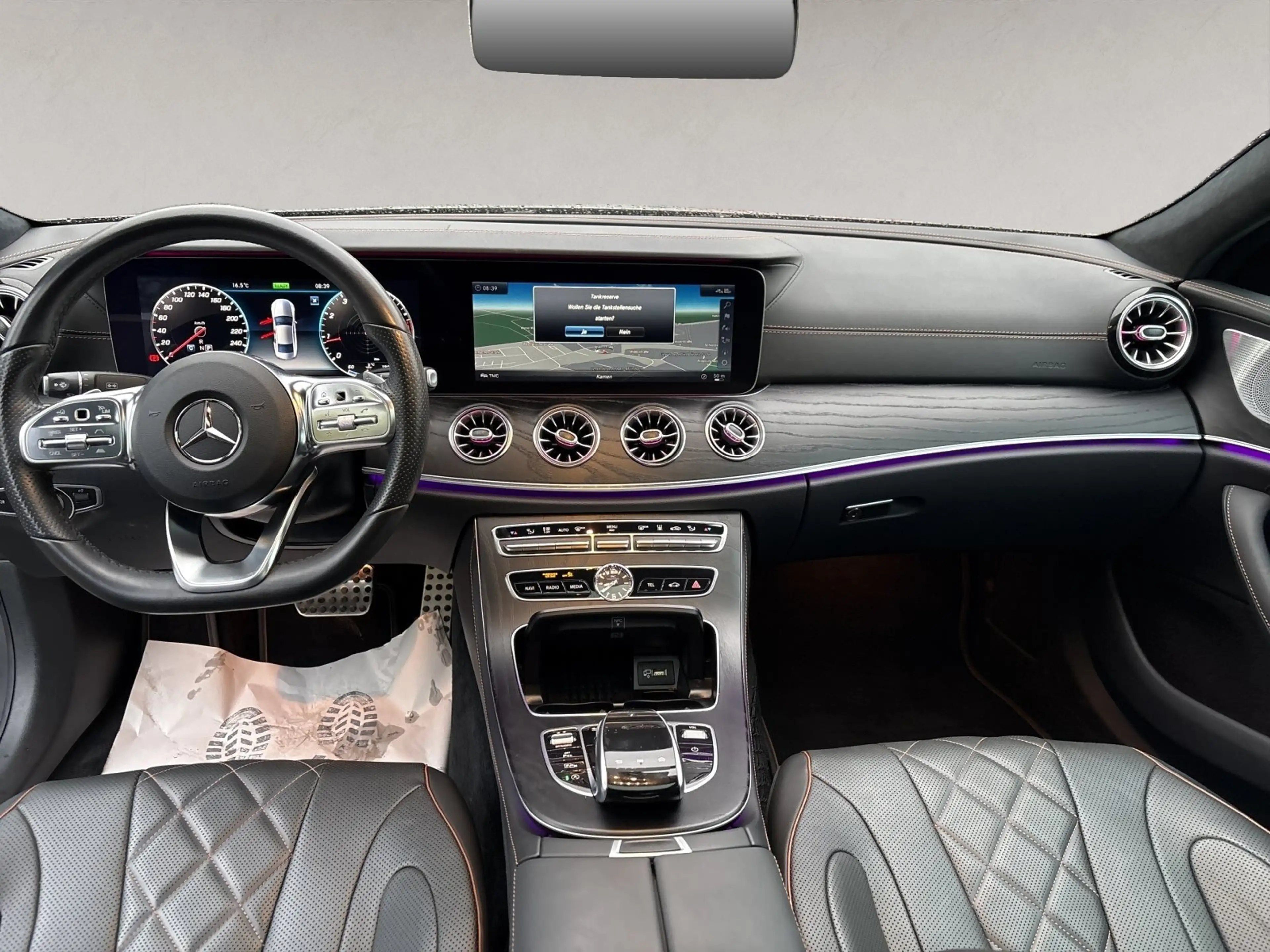 Mercedes-Benz CLS 450 4Matic Edition 1 + GARANTIE — photo 12