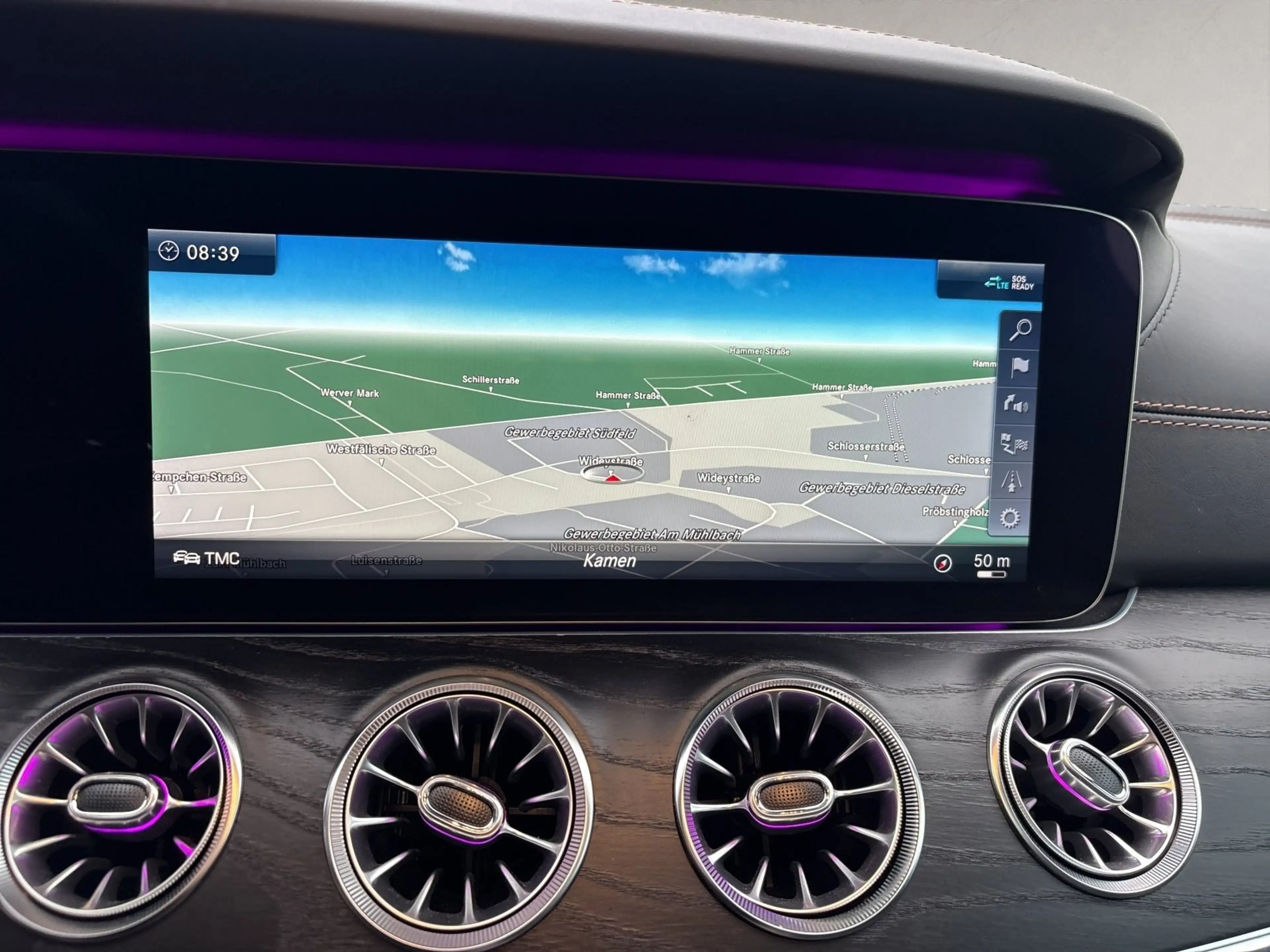 Mercedes-Benz CLS 450 4Matic Edition 1 + GARANTIE — photo 13