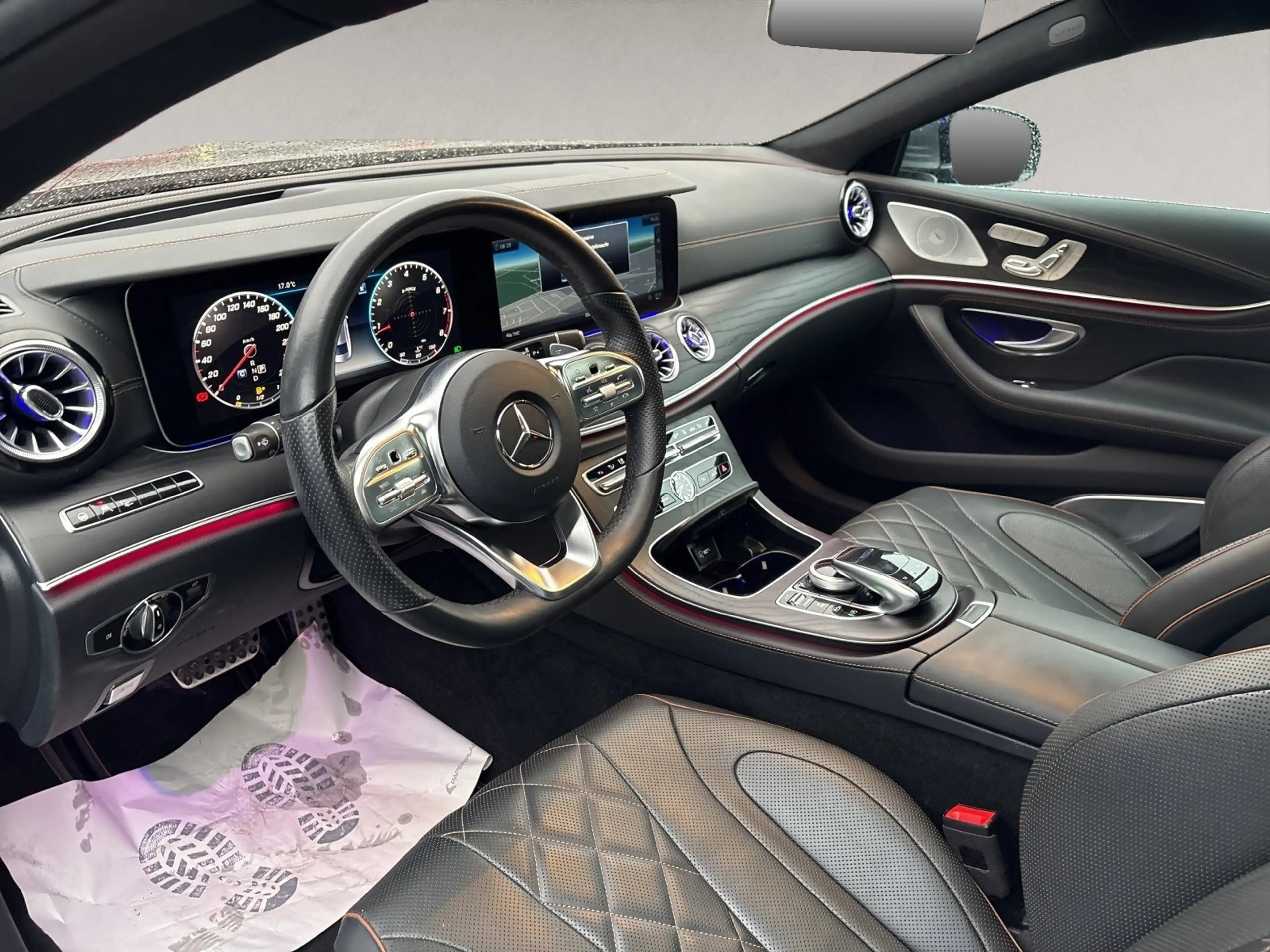 Mercedes-Benz CLS 450 4Matic Edition 1 + GARANTIE — photo 11