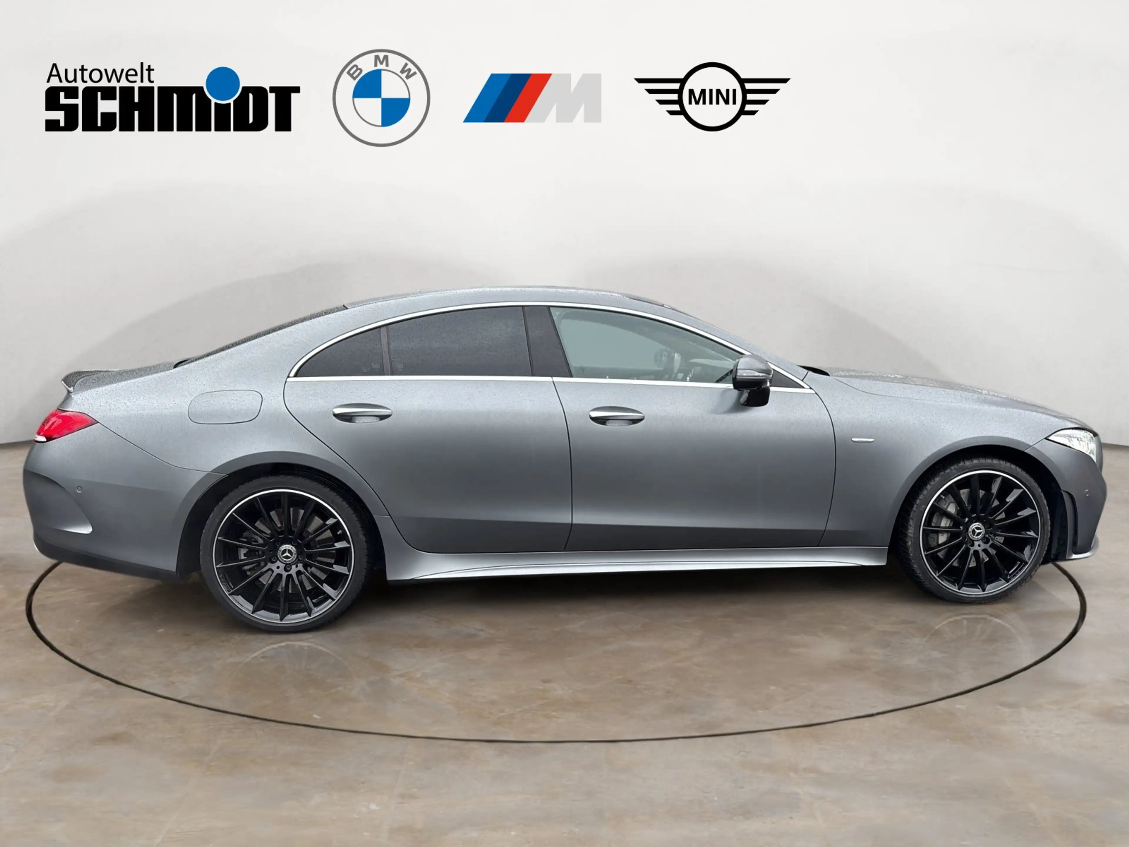 Mercedes-Benz CLS 450 4Matic Edition 1 + GARANTIE — photo 7