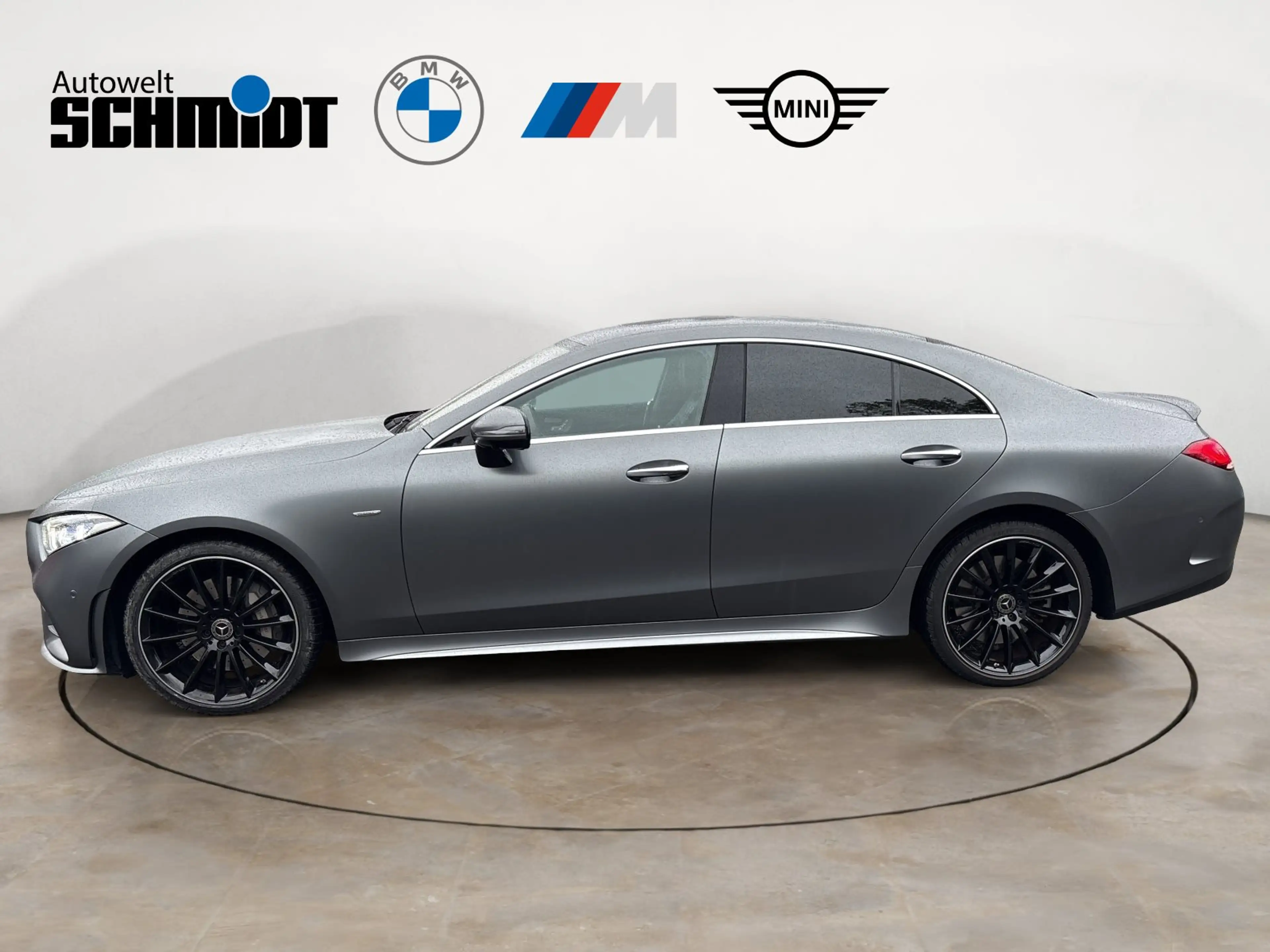 Mercedes-Benz CLS 450 4Matic Edition 1 + GARANTIE — photo 3