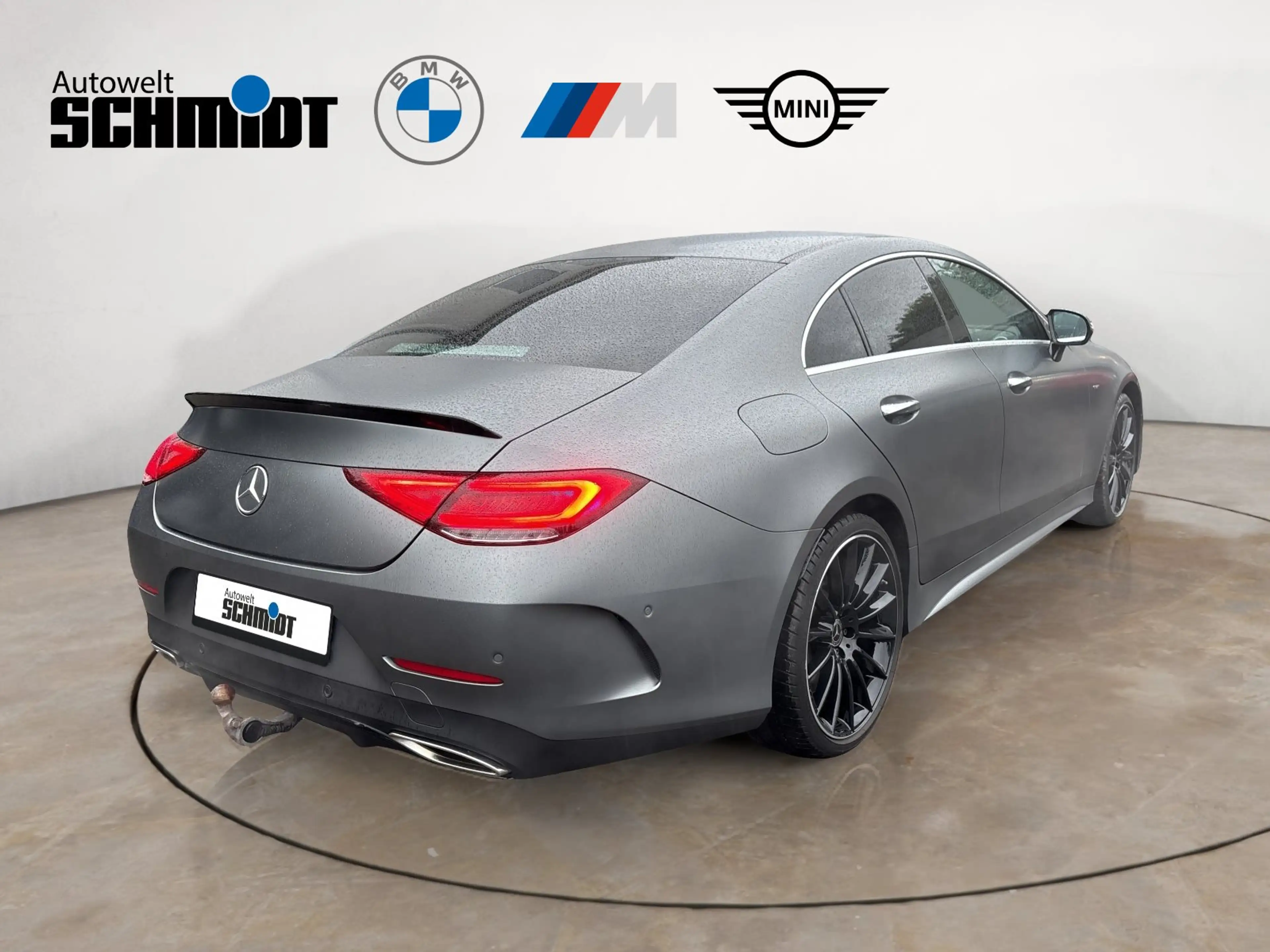 Mercedes-Benz CLS 450 4Matic Edition 1 + GARANTIE — photo 6