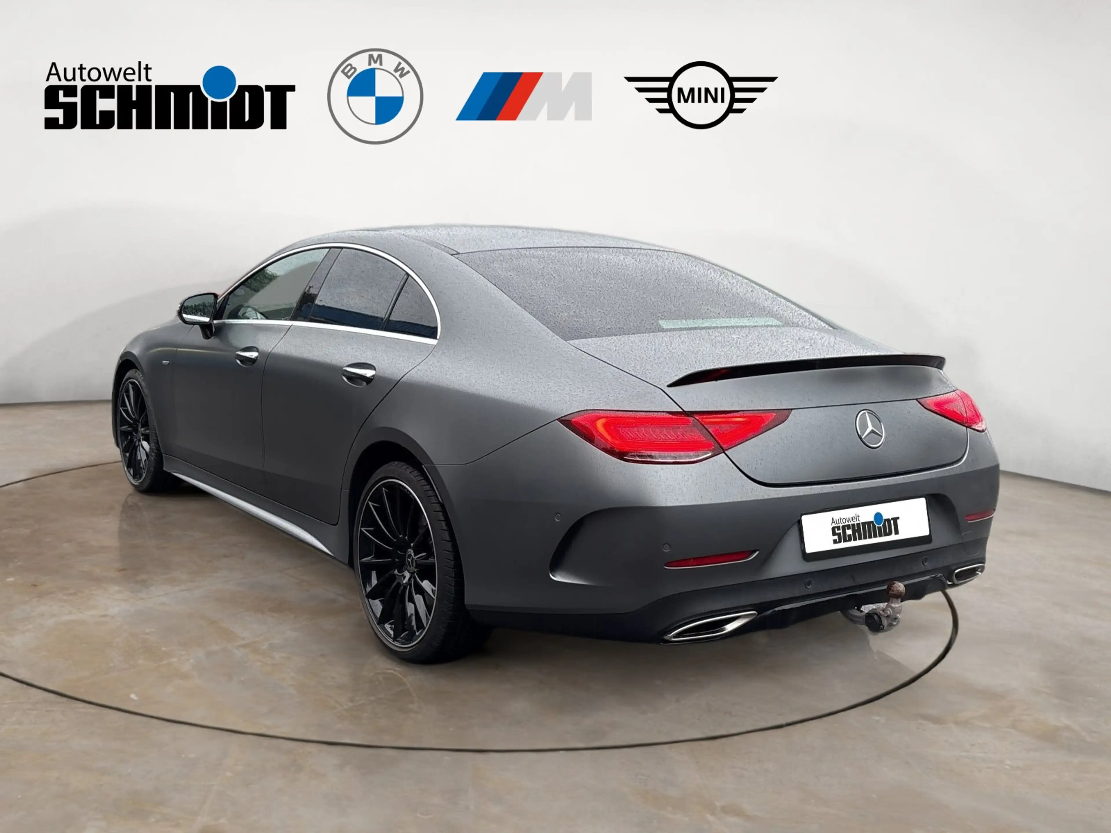 Mercedes-Benz CLS 450 4Matic Edition 1 + GARANTIE — photo 4
