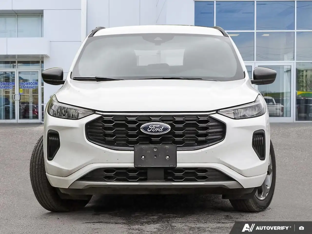 Ford Escape снимка Ford Escape
