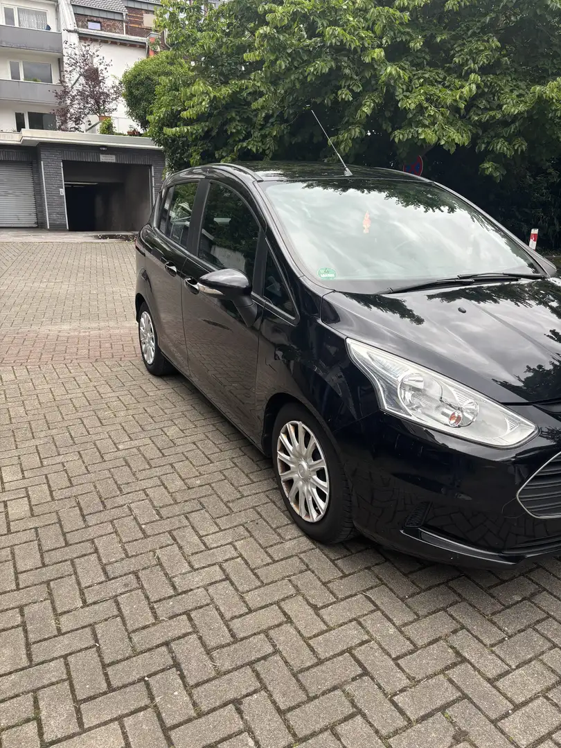 Ford B-Max 1.0 EcoBoost SYNC Edition - 2