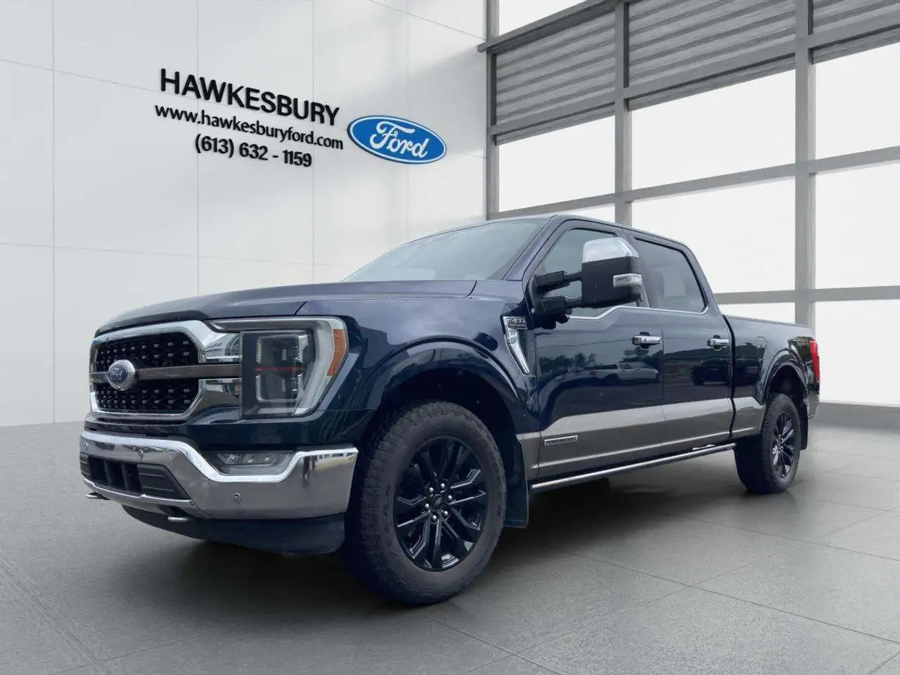 2022 Ford F 150