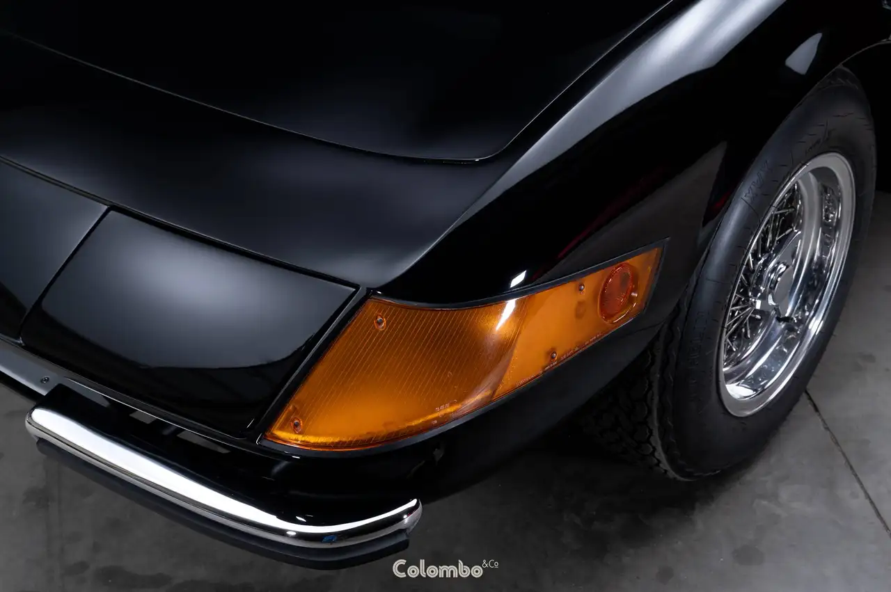 Ferrari 365 Daytona Spider - 1/122 Original cars - 3 owners from new, foto 7
