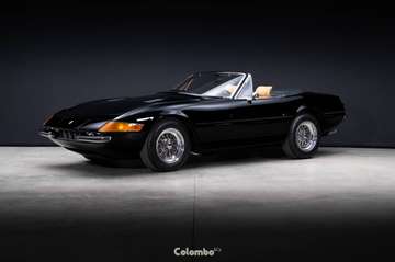 Daytona Spider - 1/122 Original cars - 3 owners from new
