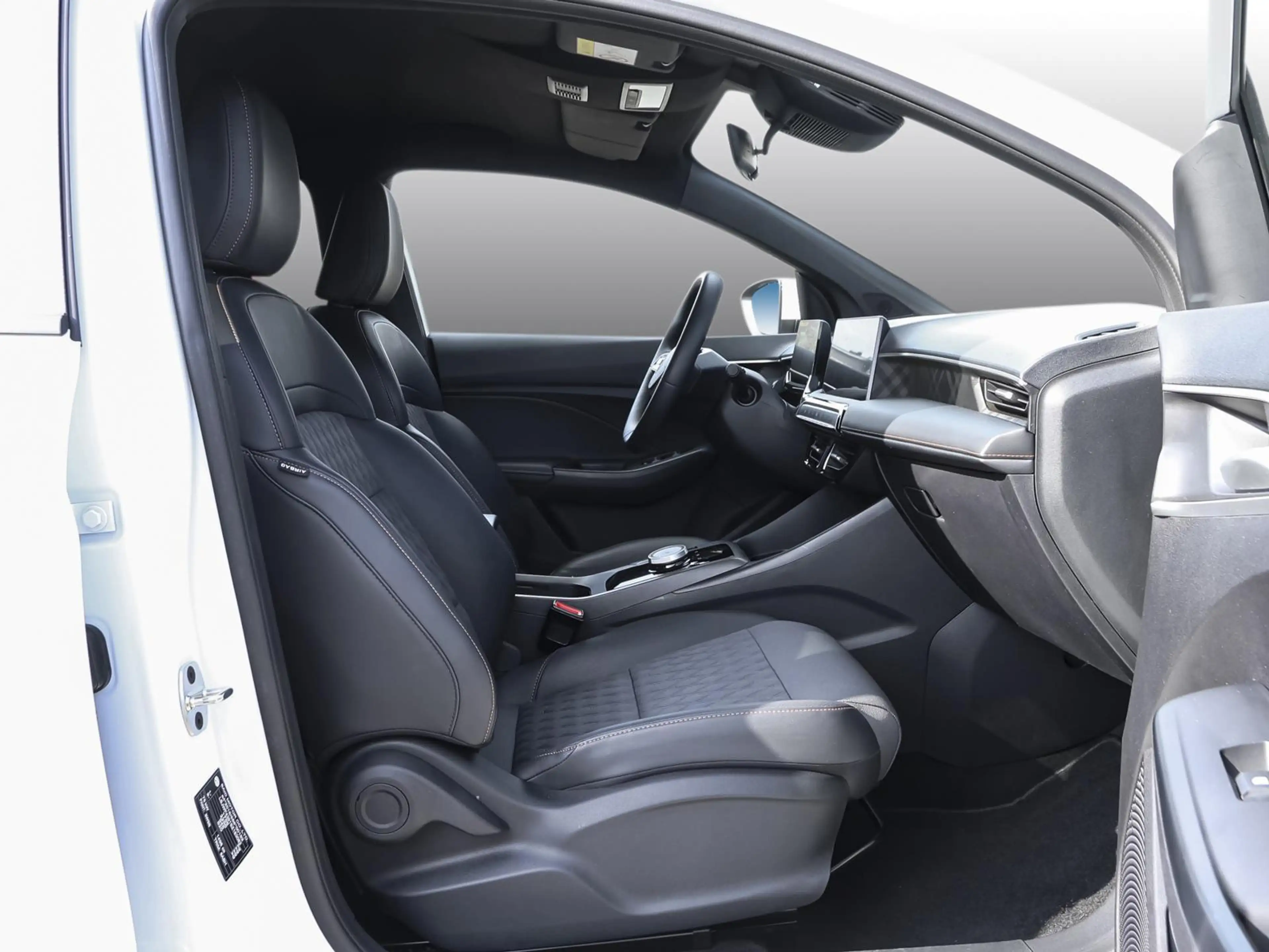 MG MG3 MG 3 1,5 Hybrid Luyury NAVI SHZ PDC KLIMA BT — photo 3