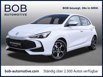 MG 3 1,5 Hybrid Luyury NAVI SHZ PDC KLIMA BT