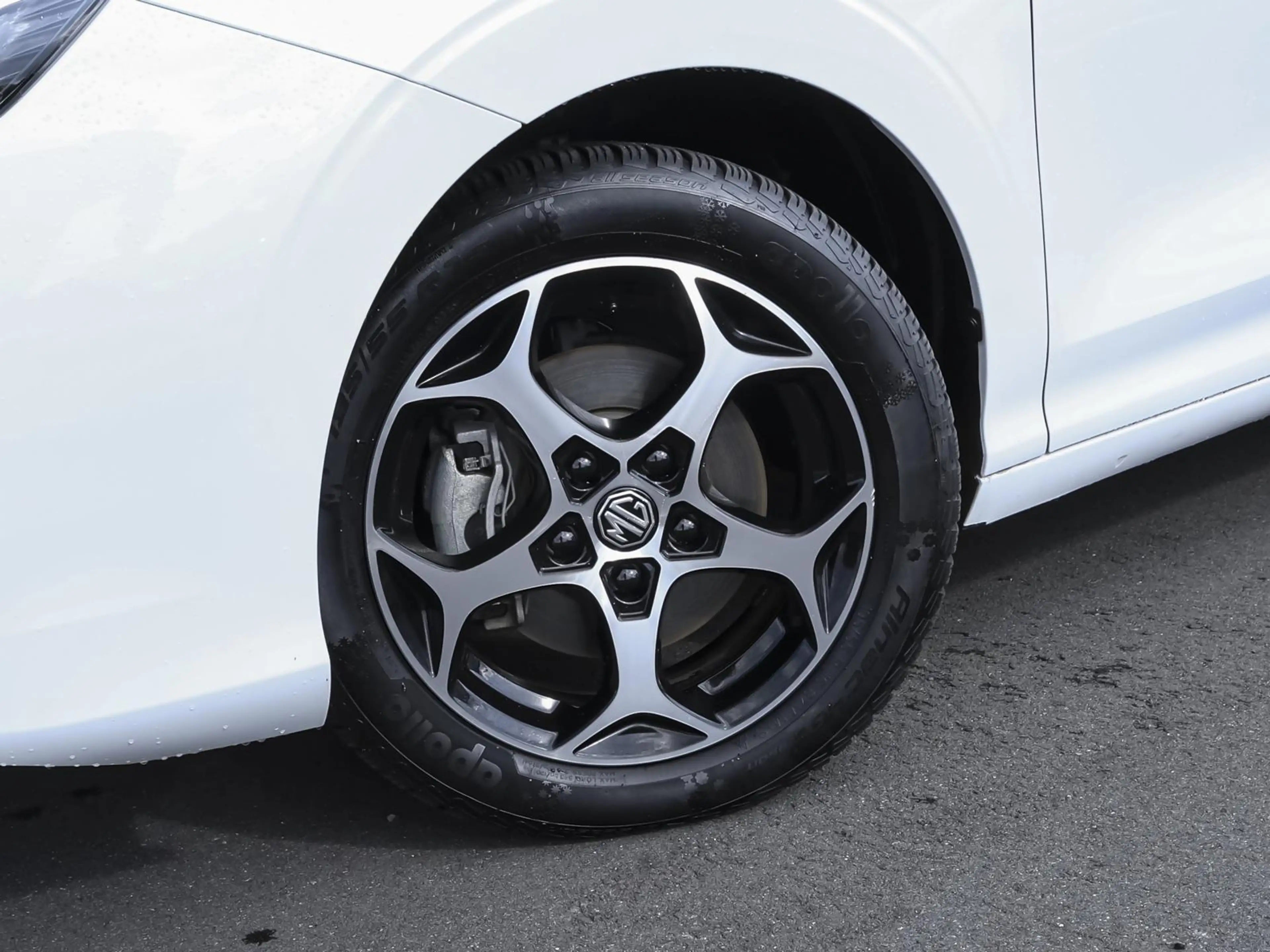 MG MG3 MG 3 1,5 Hybrid Luyury NAVI SHZ PDC KLIMA BT — photo 9