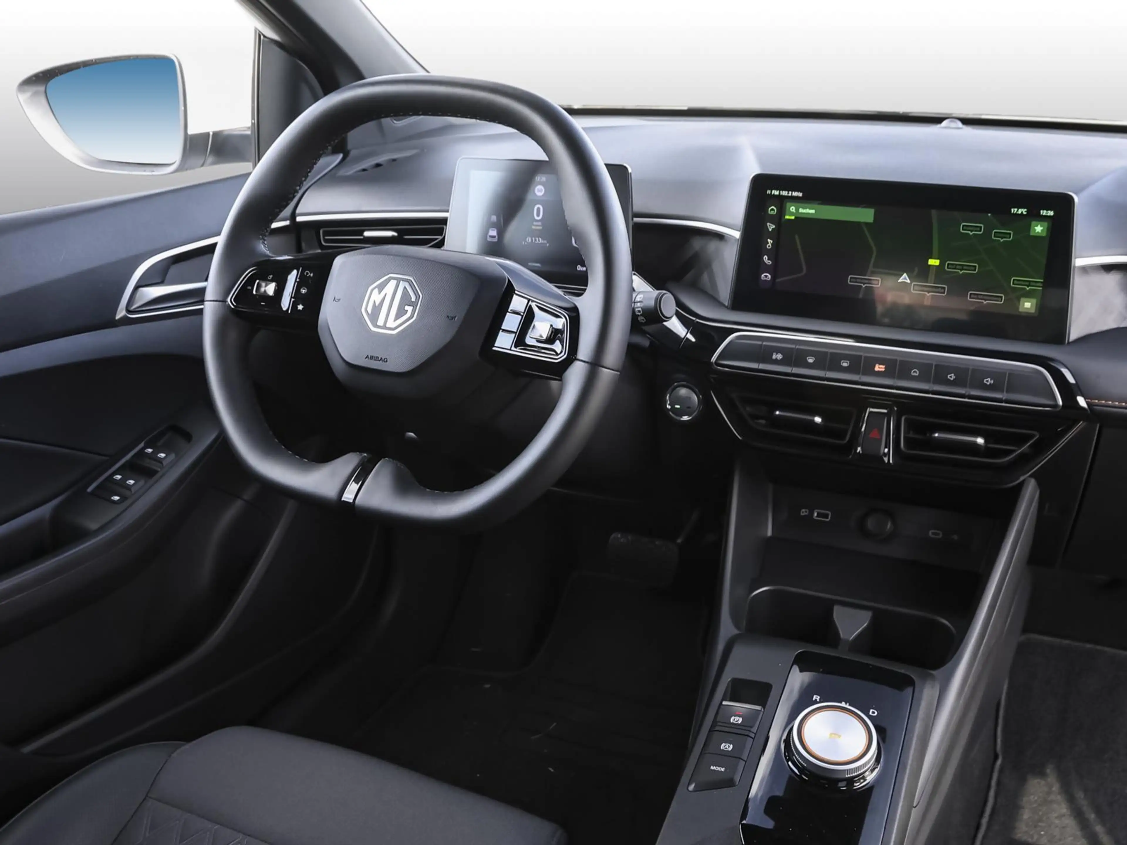 MG MG3 MG 3 1,5 Hybrid Luyury NAVI SHZ PDC KLIMA BT — photo 5