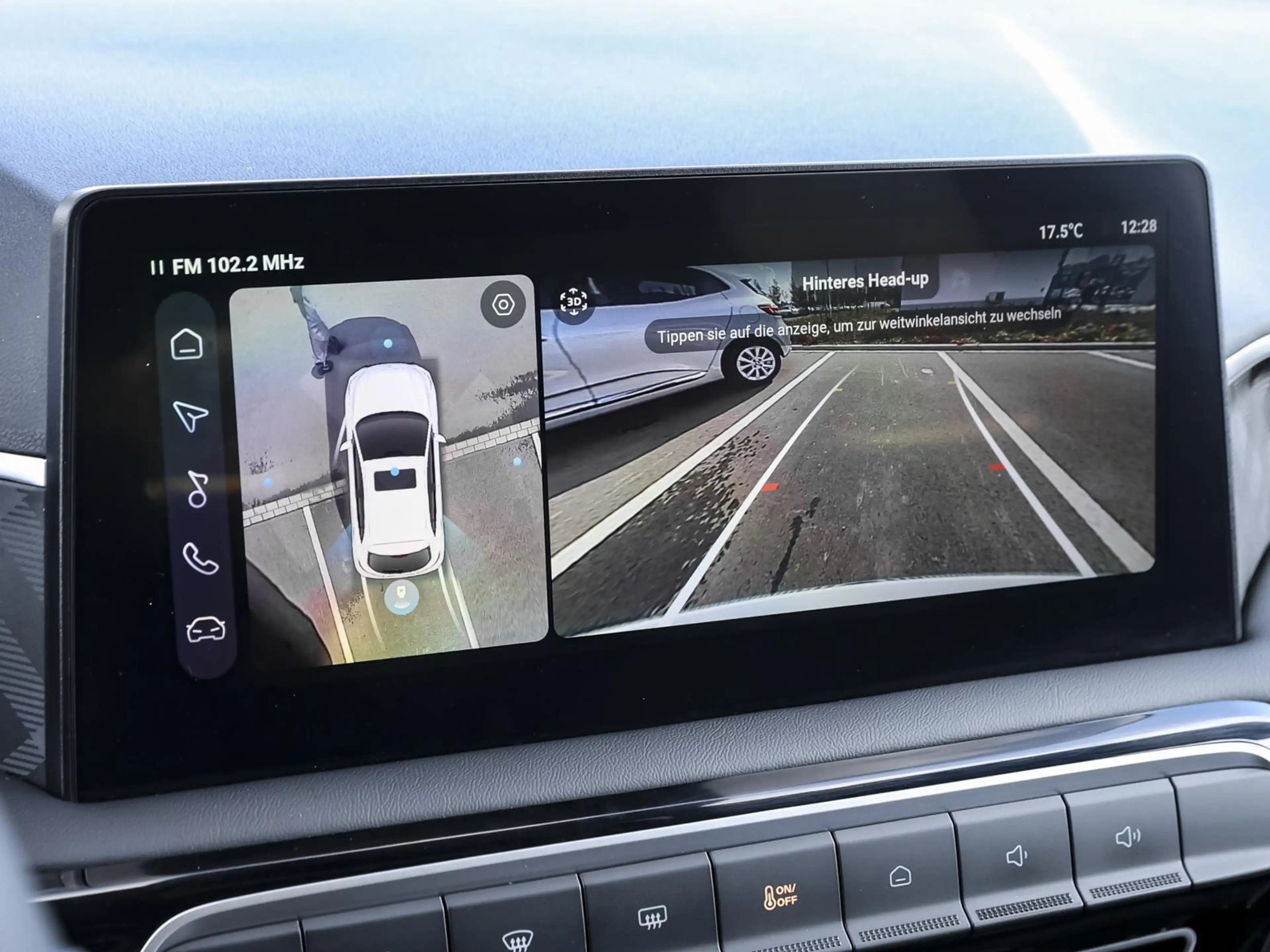 MG MG3 MG 3 1,5 Hybrid Luyury NAVI SHZ PDC KLIMA BT — photo 15