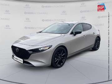 2.5 e-SKYACTIV-G M-Hybrid 140ch Nagisa 2025 Sieges chauf GPS Camera Carplay