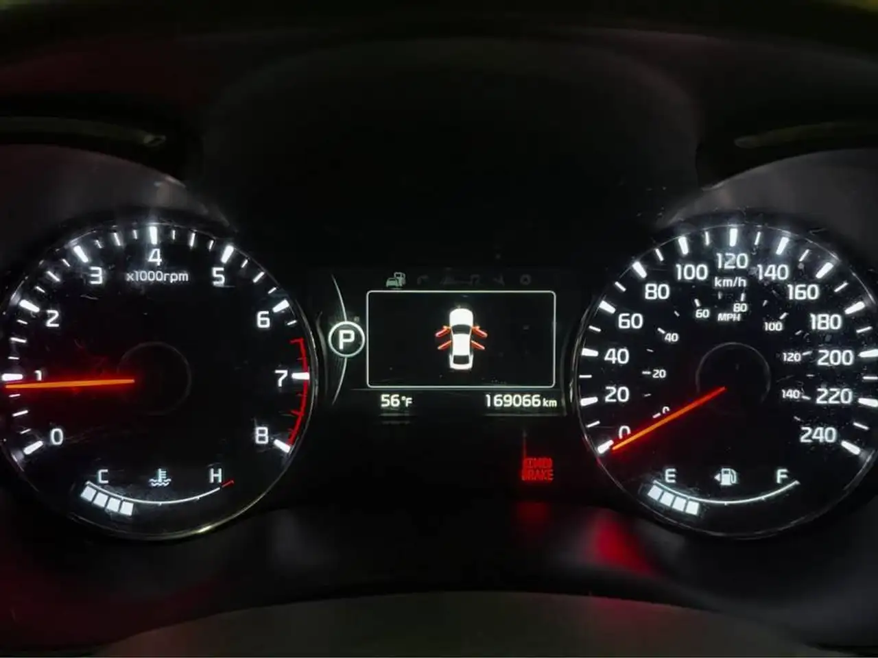 Kia Forte снимка Kia Forte